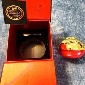 D'OR224K BIO THERMAL RED CAVIAR Mask